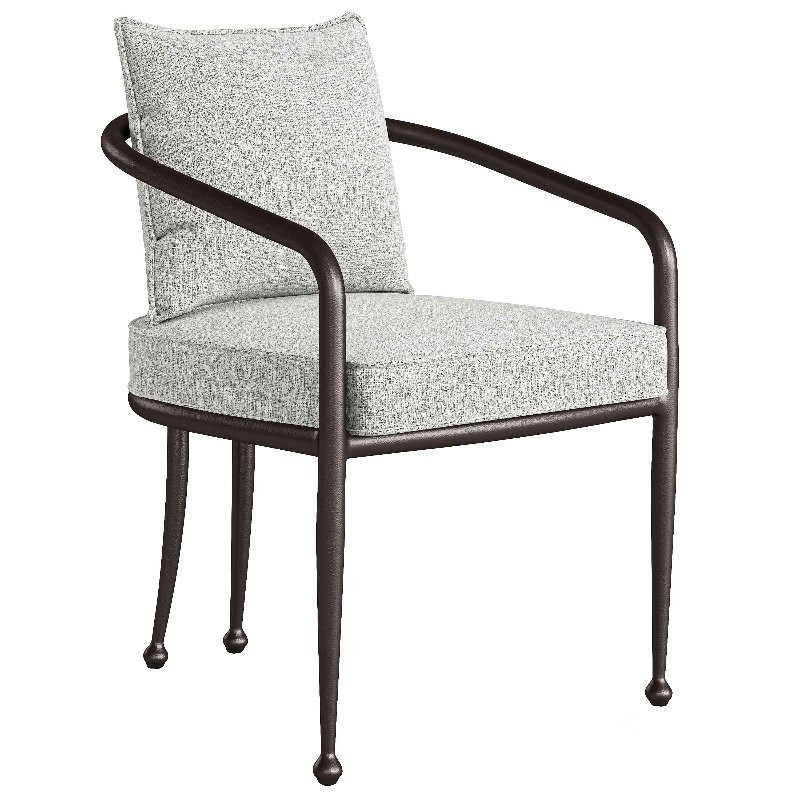 Andre Dining Chair-Harbour Image 3