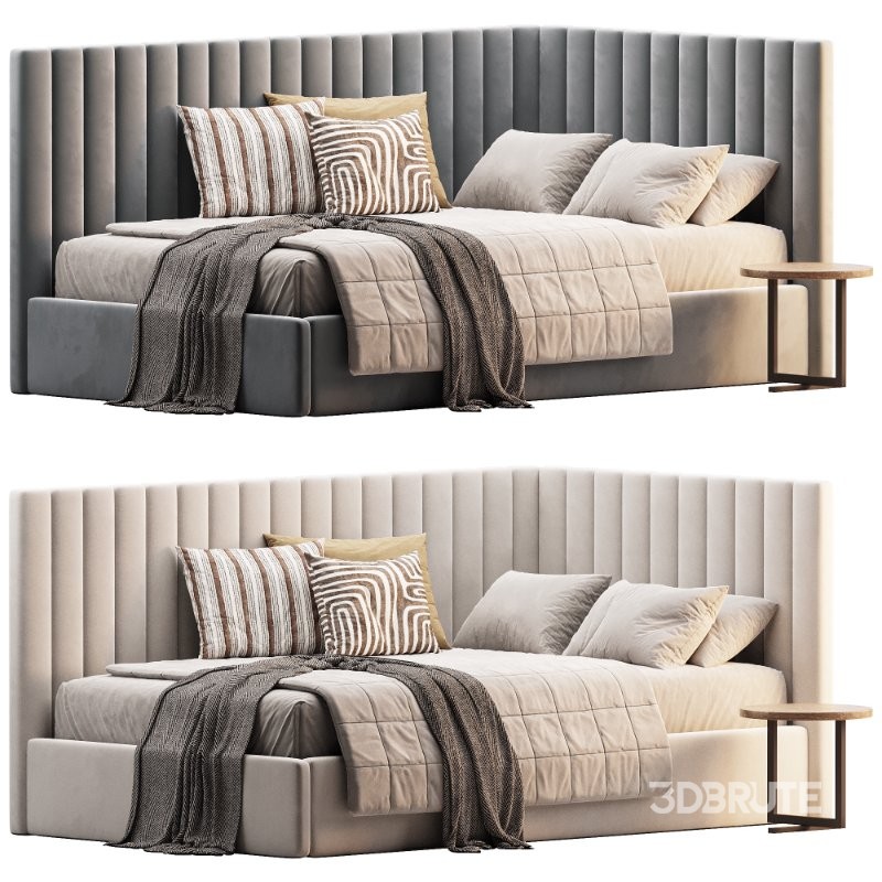 Sisley Childrens Bed by Elmalek Furniture Image 1