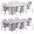 Milana Dining Chair and Dunstan Dining Table - Thumbnail 7
