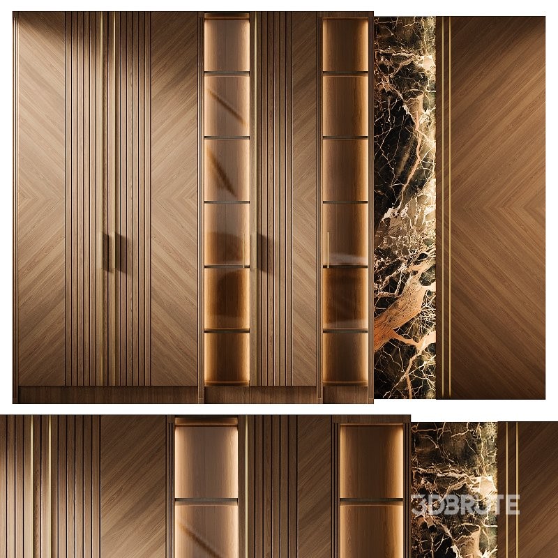 Wardrobe Closet 16 Image 1