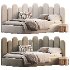 Childrens soft sofa bed Lola Bed Lola - Thumbnail 1