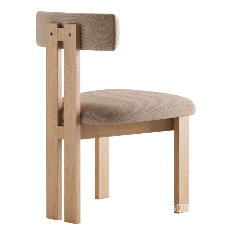 Loki Dining Chair Image 4