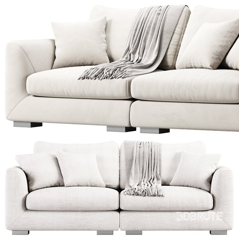 Feathers Sofa Image 3