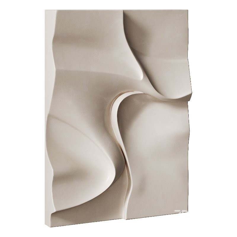 3D Art Relief 217 Image 2