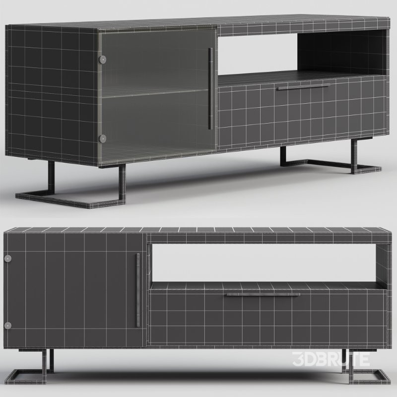 Aldo Tv Unit by Alfy Image 7