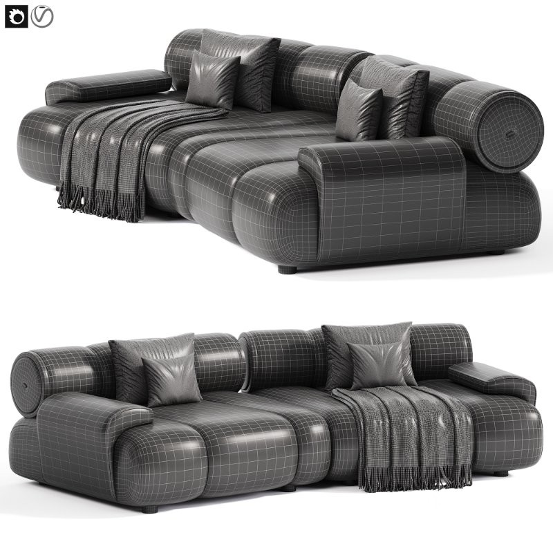 Orion 02 Modular Sofa Image 7