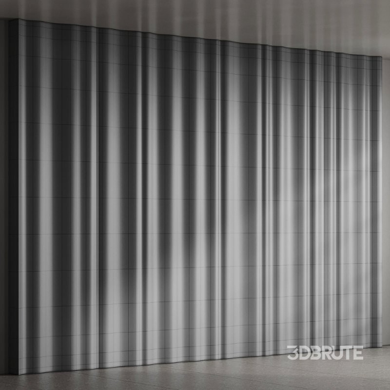 Headboard Panel 08 Image 1