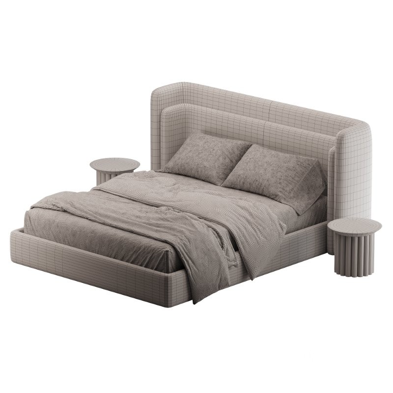 Malcolm Bed By Casaricca Image 4