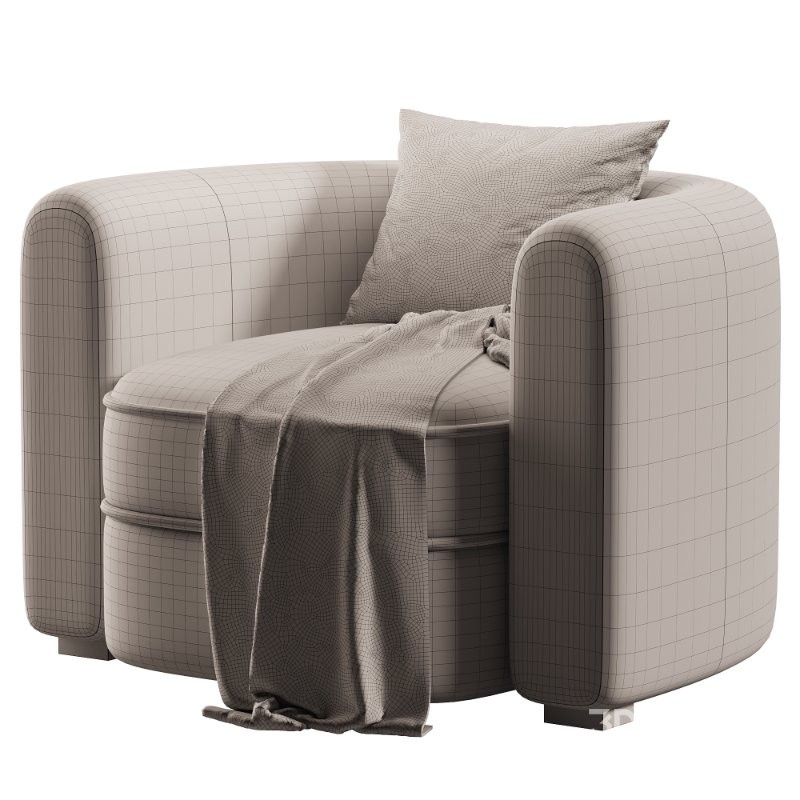 Buenos aires 803 chair by pierre frey Image 7