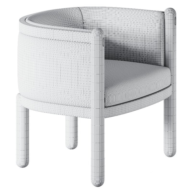 crosby lounge chair Image 3