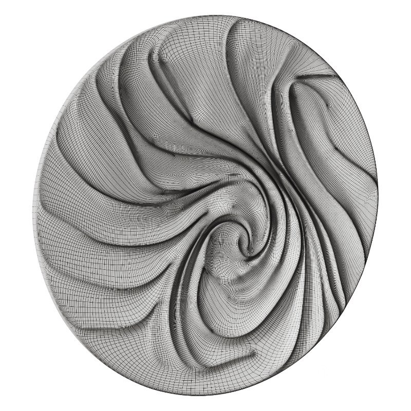 3D Art Relief 224 Image 3