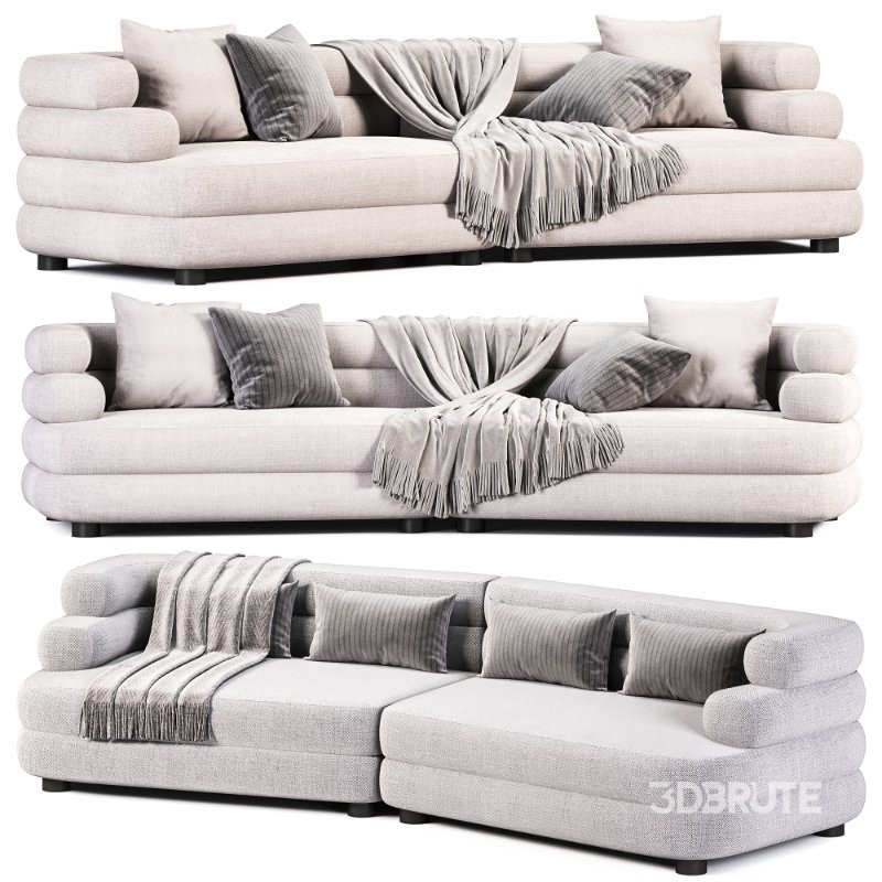 Eichholtz Sofa Malaga L Image 2