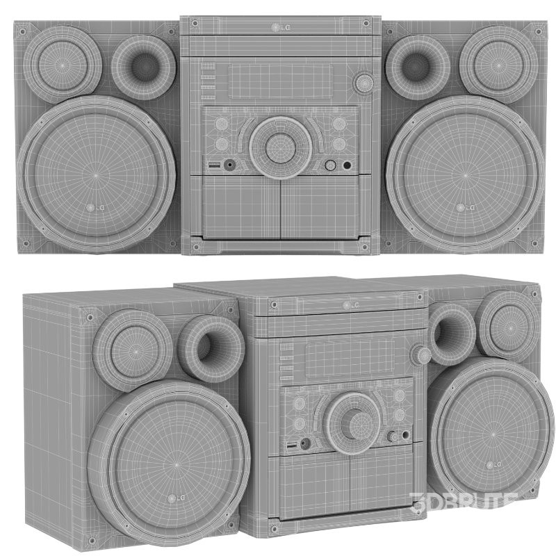 LG Music Center Image 7