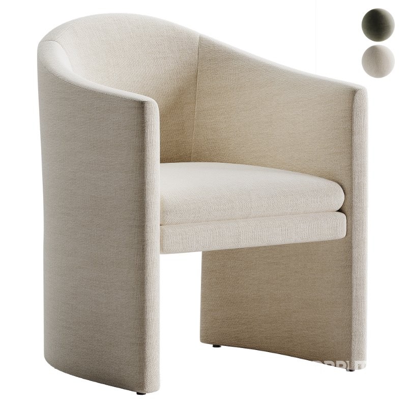 Camden Chair Hazel Image 1