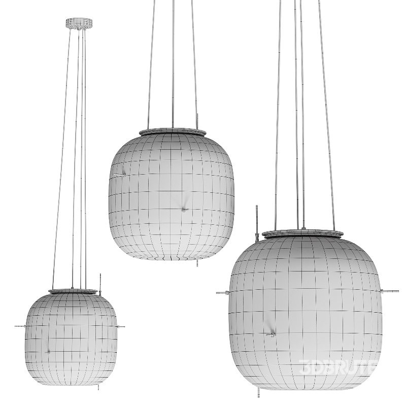 Pendant lamp Plot, 12.5 W 1770 lm 3000 K Image 3
