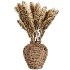 Pampas grass in a wicker pot set58 - Thumbnail 3