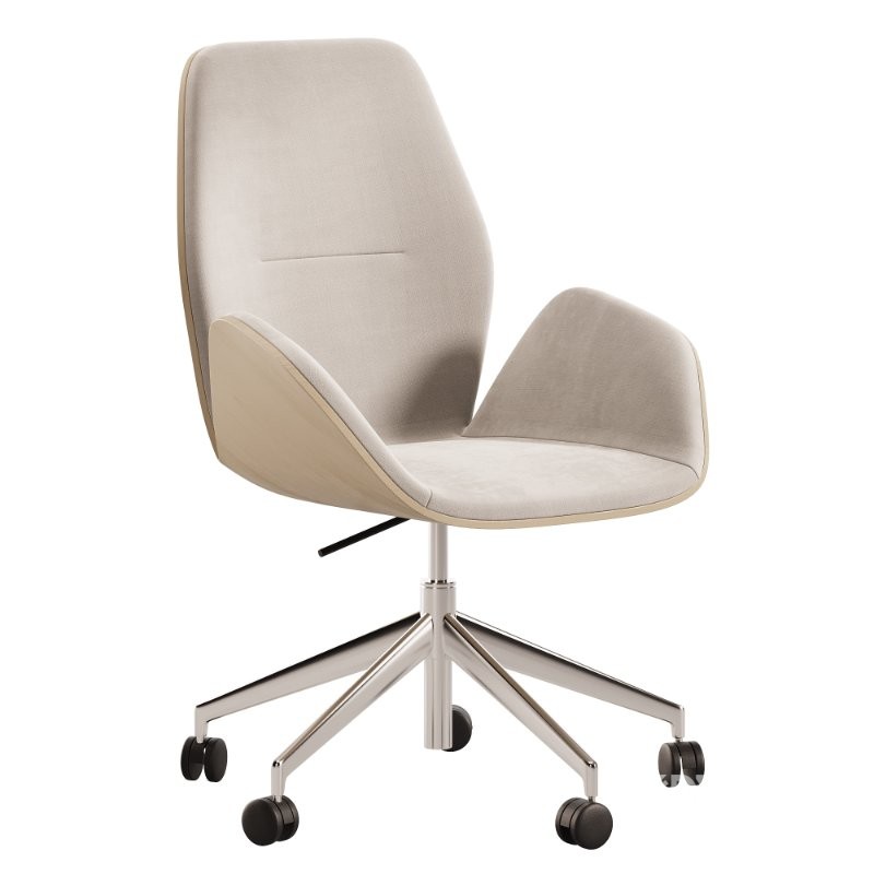 Ginkgo Conference office chair Image 1