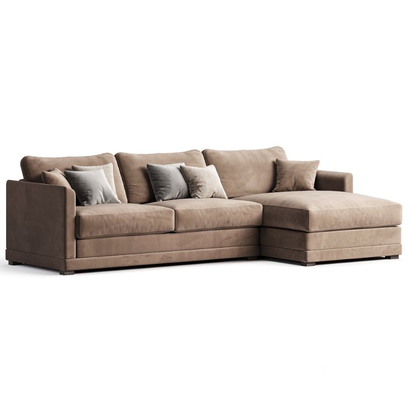 Aissa Chaise Sofa Image 2