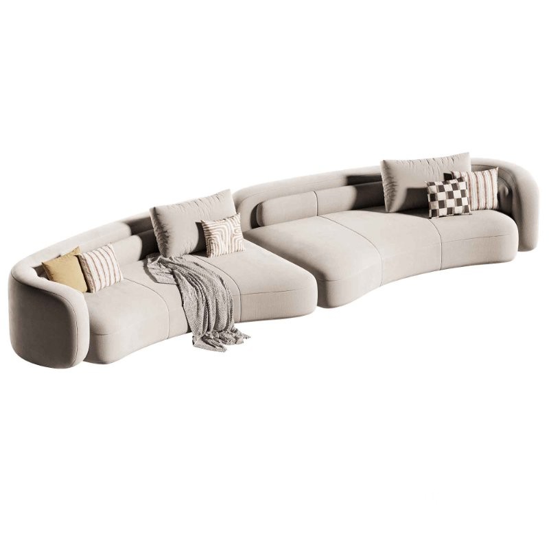 Bezier sofa Image 2