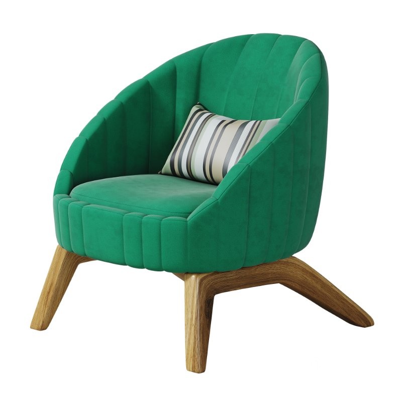 Arm chair 001 Image 1