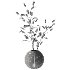 Flowering branch in a vase 02 - Thumbnail 2