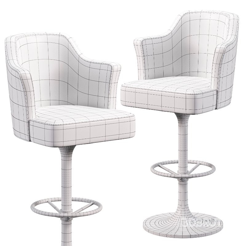 Beth bar chair Image 2