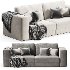 Noora 2 Modules Sofa by Bolia - Thumbnail 4