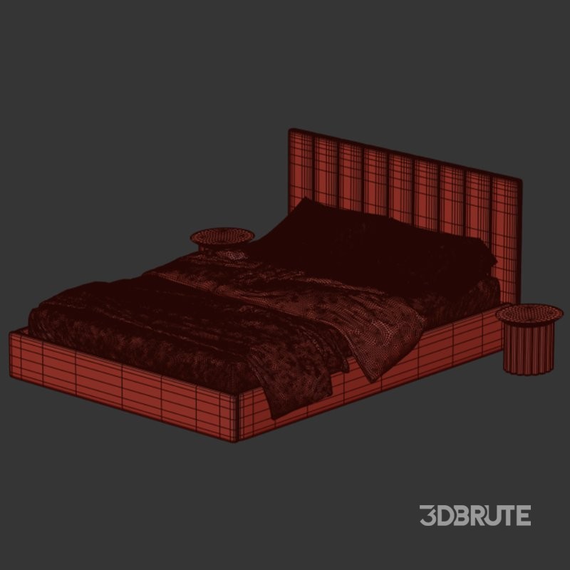 Audrey Happy Bed 297 Option 3 Image 6