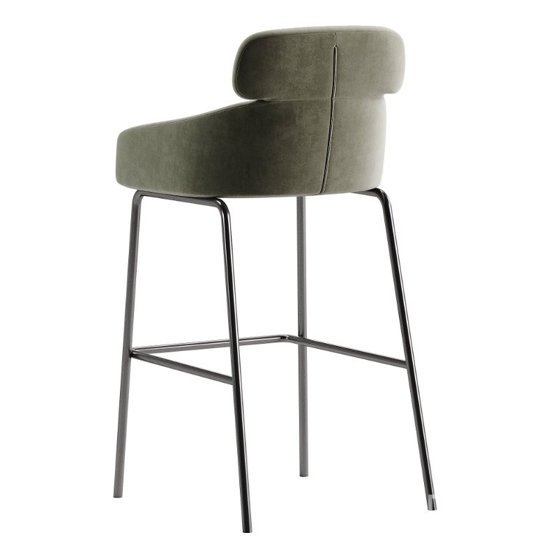 Chloe Bar Chair by Hazel Image 3