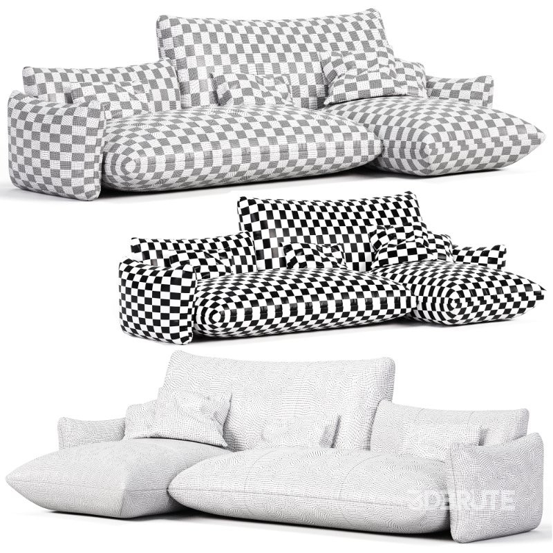 Bellavita Sofa Image 5