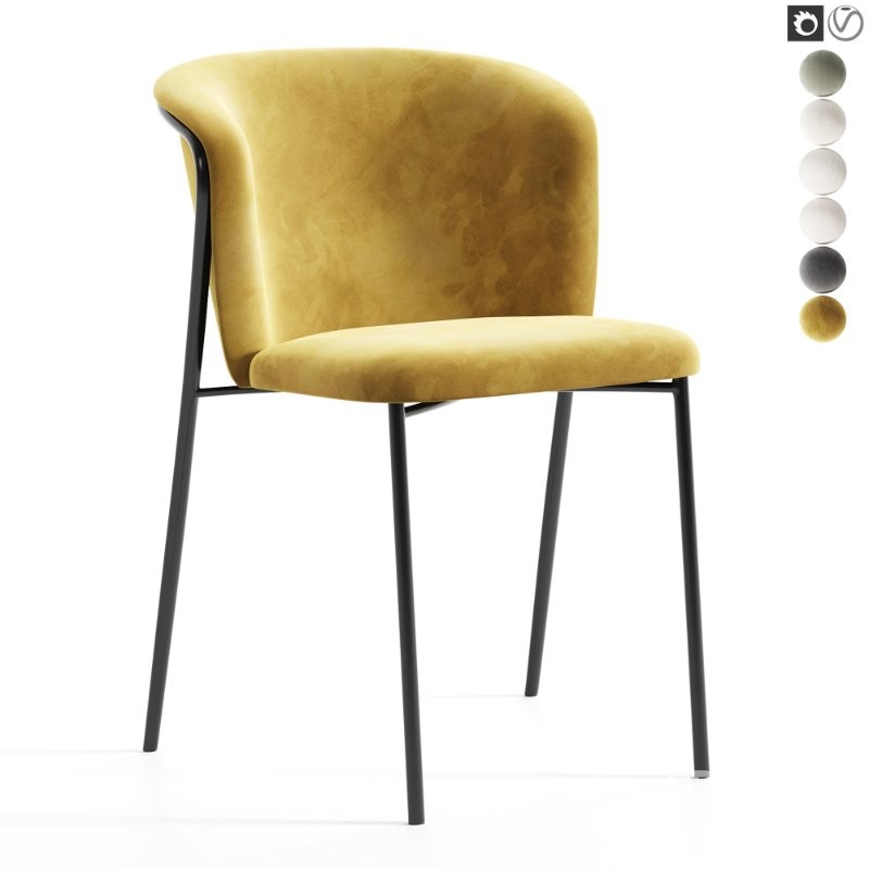 Elenora Chair By Sedit Italia Image 4