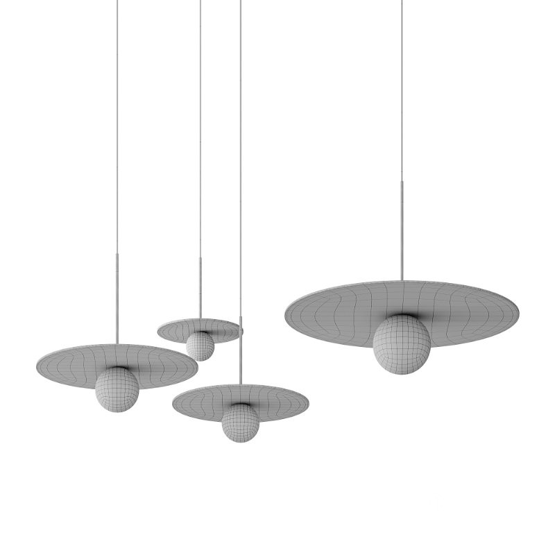 Bola Disc Pendant Light Image 10