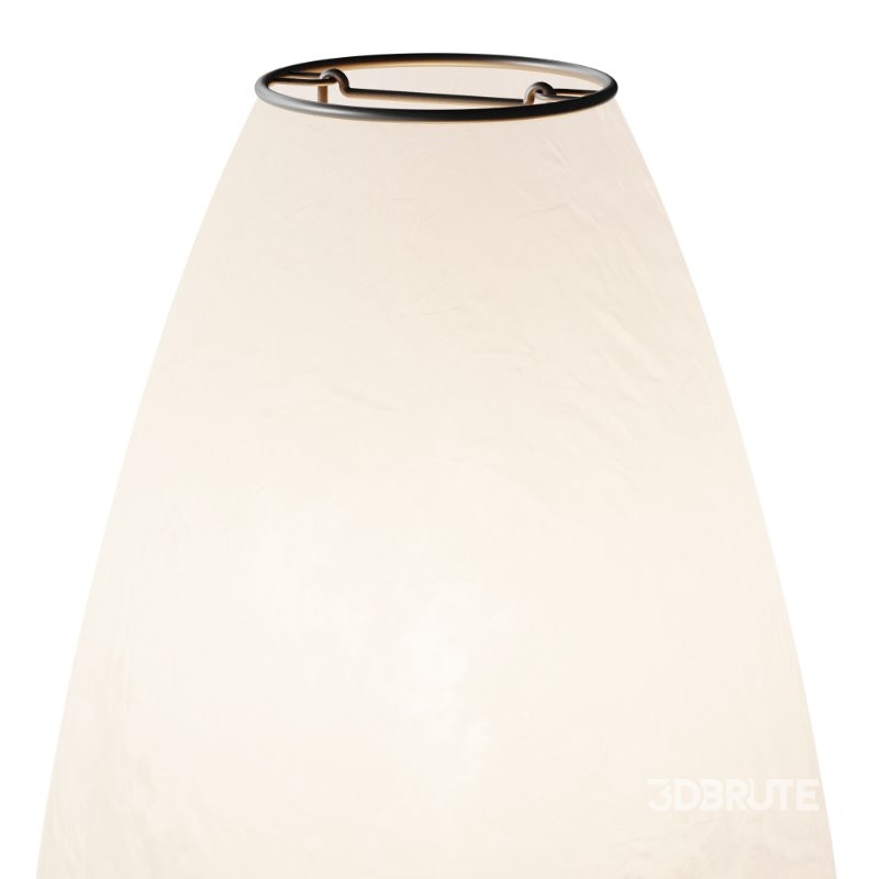 Art Deco Table Lamp Image 7