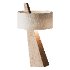 Wabi Sabi Style Table Lamp - Thumbnail 5