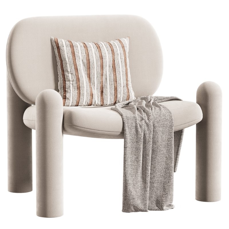 DRIADE TOTTORI ICE GREY By In Stock Image 1