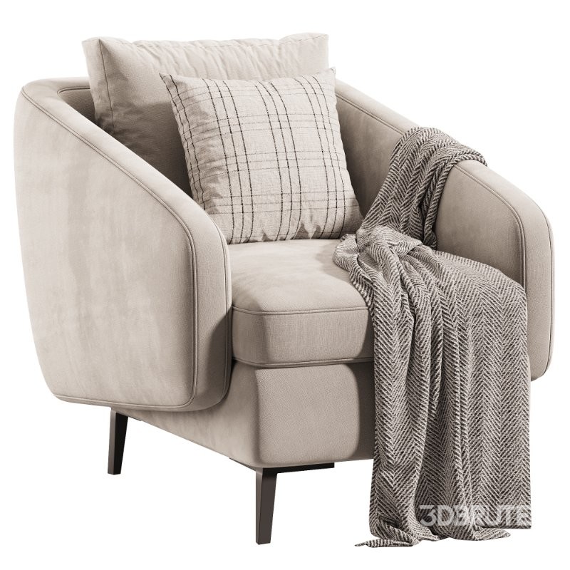 Armchair C119 Image 1