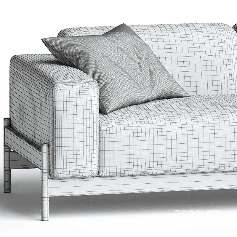 BOWIE SOFA WEWOOD 2 seater Image 1