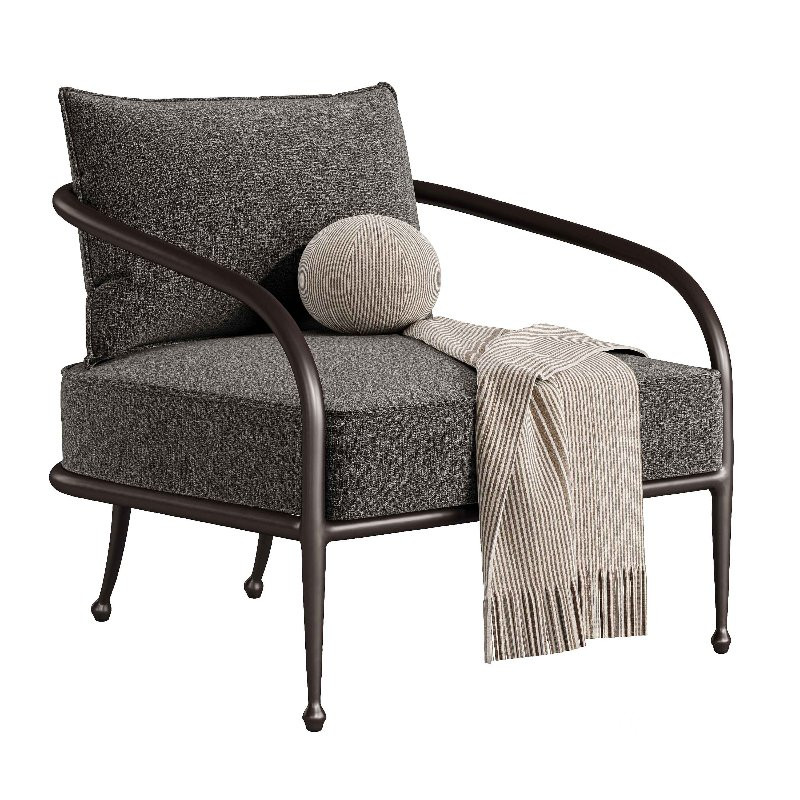 Andre Lounge Chair-Harbour Image 3