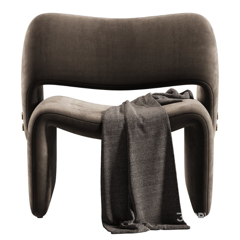 Ondine Lounge Chair Image 2