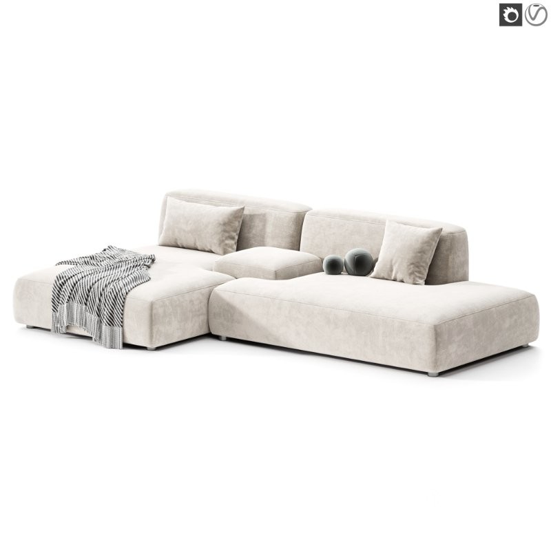 Sofa Duo modules DBQ Image 1