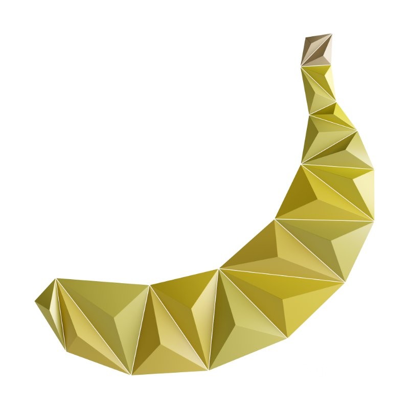 Paper art work 32 PBR Image 3