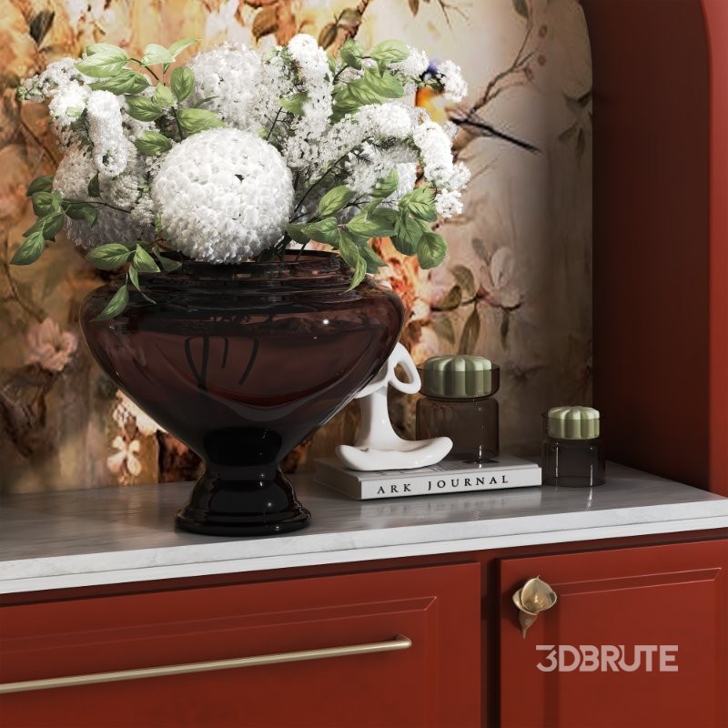 Antique Elegance Buffet 011 Image 4