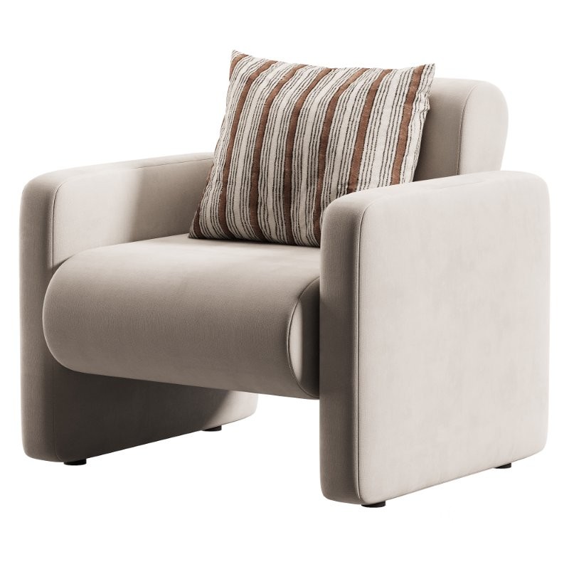 ESFERA CLUB CHAIR by Kelly Wearstler Image 3