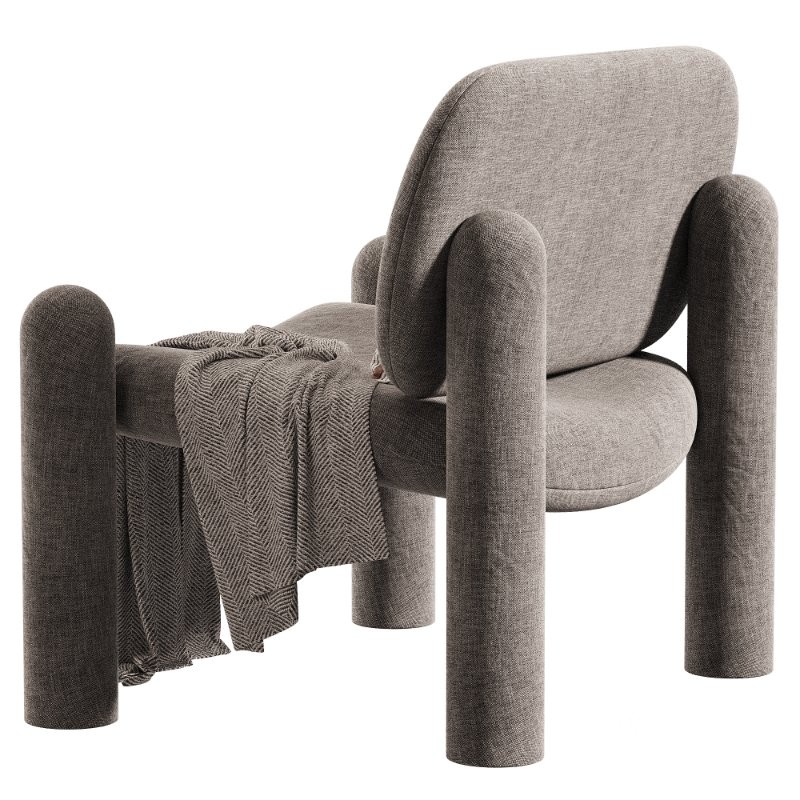 DRIADE TOTTORI ICE GREY By In Stock Image 5