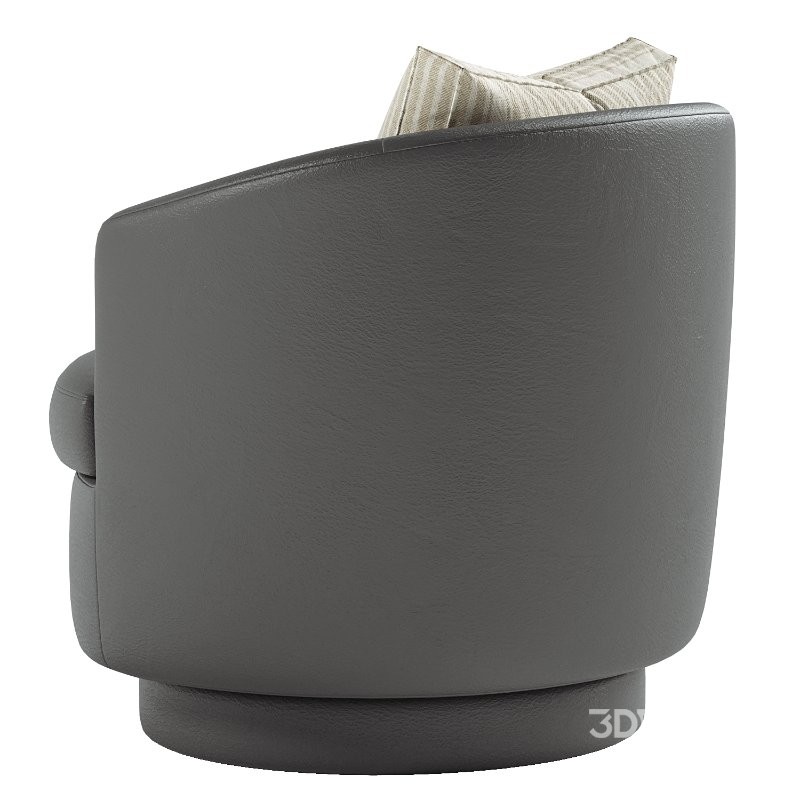 Holly Swivel Armchair Image 1