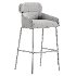 Chloe Bar Chair by Hazel - Thumbnail 4