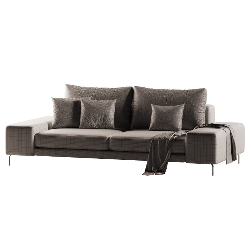 BIZZARTO MANHATTAN sofa Image 6