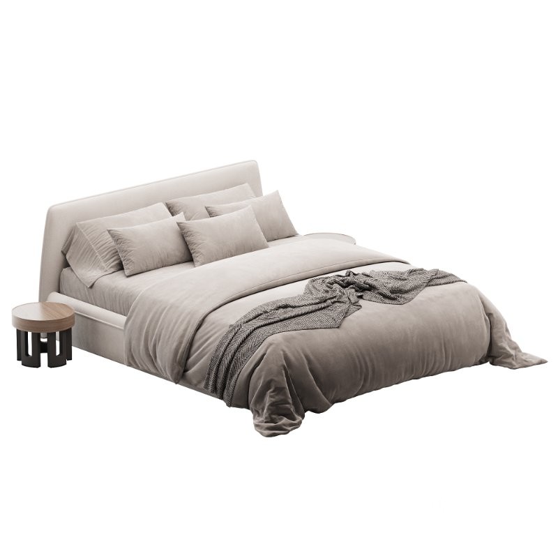 Amur bed with storage Image 2