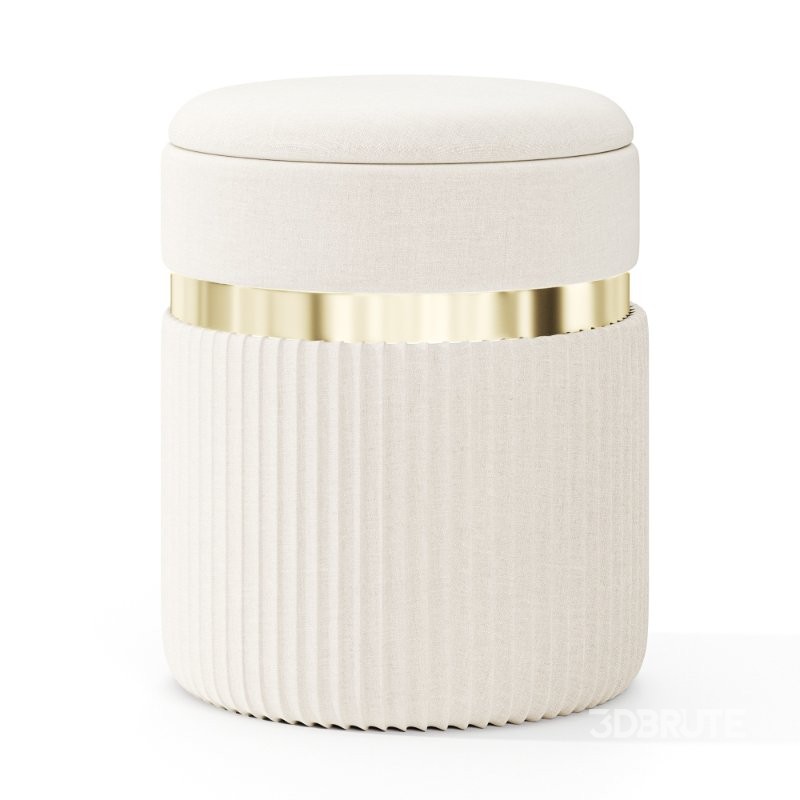 Pouf Miranda Image 3