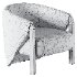 Hiro Accent Chair - Thumbnail 3